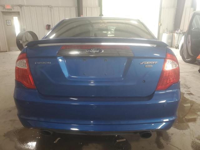 Photo 6 from auction – 2012 FORD FUSION SPO with VIN 3FAHP0DC3CR269090