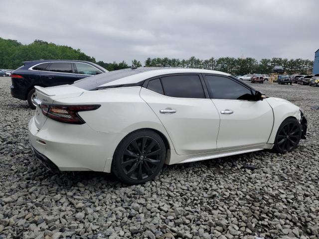 Photo 3 from auction – 2021 NISSAN MAXIMA PLA with VIN 1N4AA6FV3MC509033