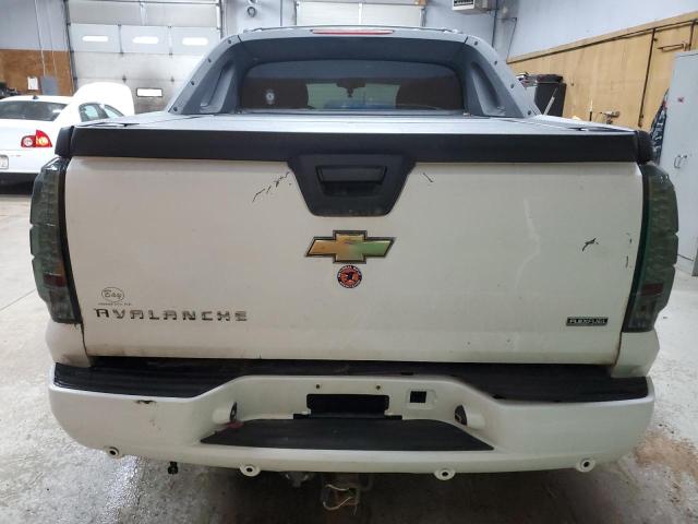 Photo 6 from auction – 2008 CHEVROLET AVALANCHE with VIN 3GNFK12398G132366
