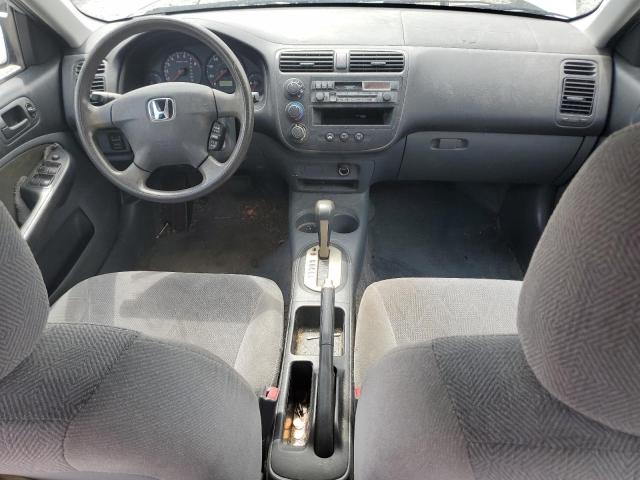Photo 8 from auction – 2001 HONDA CIVIC with VIN 2HGES16511H573027