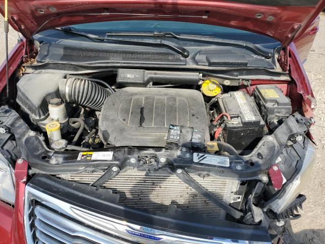 Photo 12 from auction – 2016 CHRYSLER TOWN & COU with VIN 2C4RC1BG2GR142140