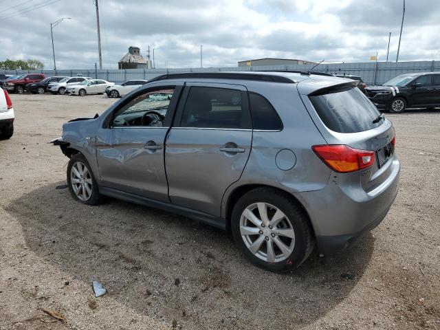 Photo 2 from auction – 2013 MITSUBISHI OUTLANDER with VIN 4A4AP4AUXDE012182
