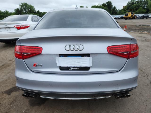 Photo 6 from auction – 2016 AUDI S4 PREMIUM with VIN WAUBGAFL5GA009807