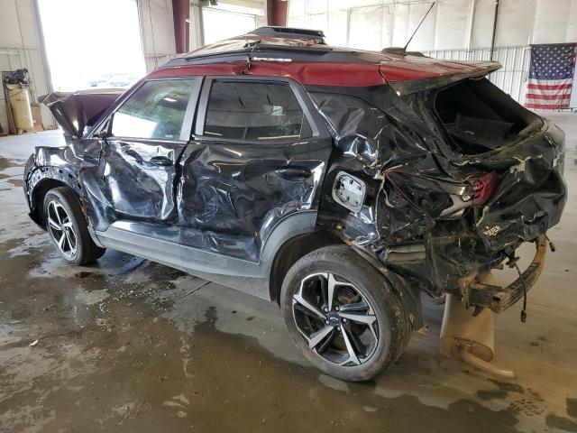Photo 2 from auction – 2022 CHEVROLET TRAILBLAZE with VIN KL79MUSL2NB029356