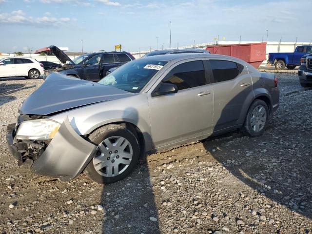 DODGE AVENGER 2014 with VIN 1C3CDZAG5EN147074 - Photo from auction