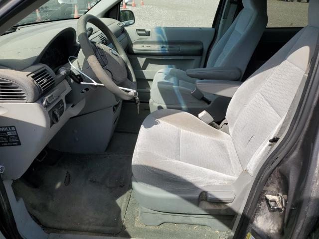 Photo 7 from auction – 2005 FORD FREESTAR S with VIN 2FMZA50635BA37406