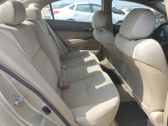 Photo 10 from auction – 2008 HONDA CIVIC LX with VIN 1HGFA16508L117900
