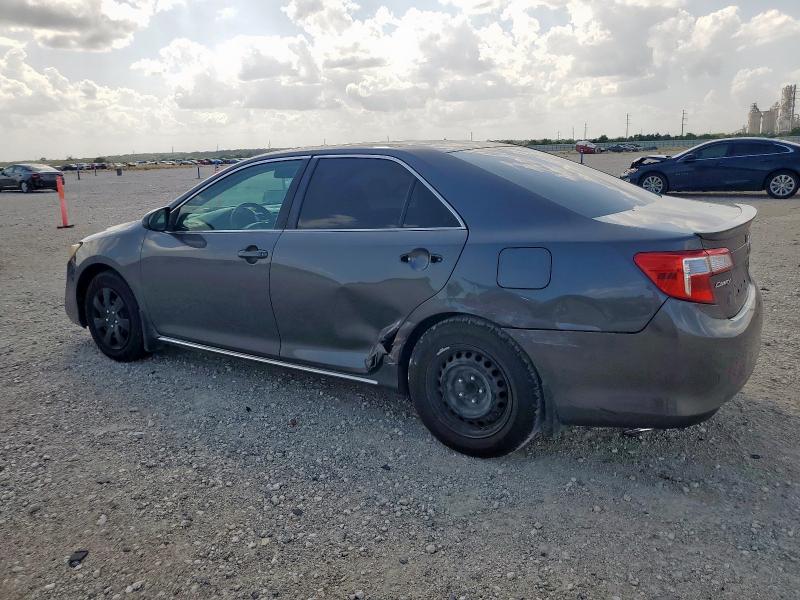 Photo 2 from auction – 2013 TOYOTA CAMRY L with VIN 4T4BF1FK8DR320169
