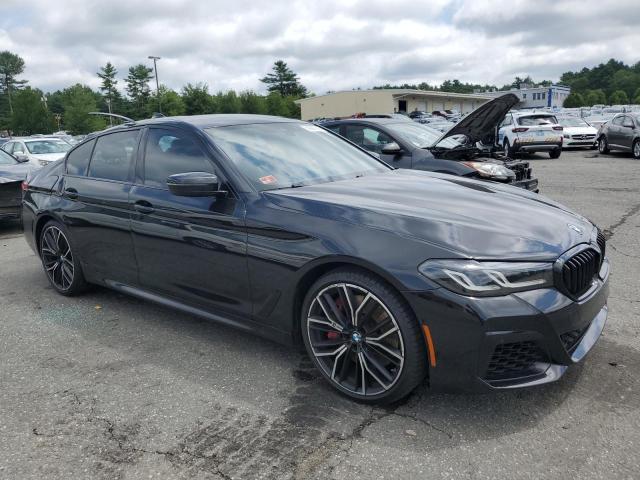 Photo 4 from auction – 2022 BMW 540 XI with VIN WBA73BJ09NCH75242