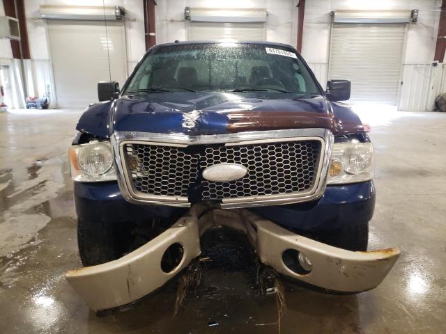 Photo 5 from auction – 2007 FORD F150 with VIN 1FTPX14V87FA51646
