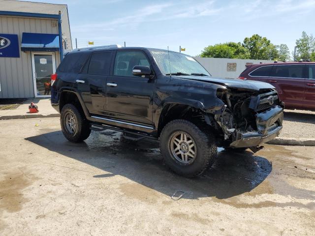 Photo 4 from auction – 2010 TOYOTA 4RUNNER SR with VIN JTEBU5JR9A5022750