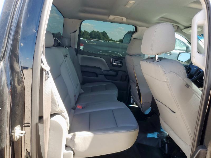 Photo 10 from auction – 2016 CHEVROLET SILVERADO with VIN 3GCPCNEC9GG165850