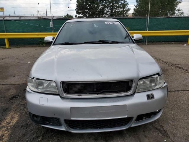 Photo 5 from auction – 2000 AUDI S4 2.7 QUA with VIN WAUDD68D4YA080373