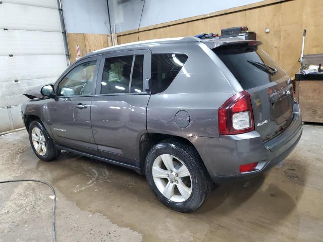 Photo 2 from auction – 2017 JEEP COMPASS LA with VIN 1C4NJDEB1HD173583