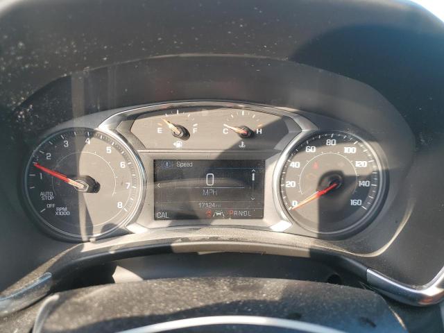 Photo 9 from auction – 2024 CHEVROLET EQUINOX LS with VIN 3GNAXHEGXRL239793