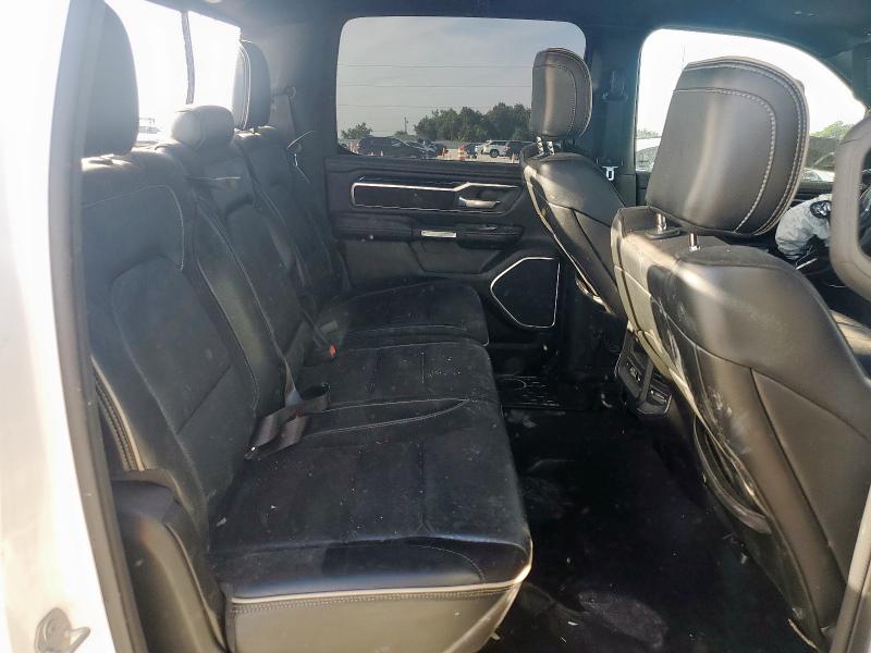 Photo 10 from auction – 2019 RAM 1500 LARAMIE with VIN 1C6SRFJT0KN635842