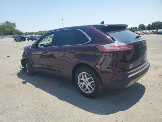 Photo 2 from auction – 2024 FORD EDGE SEL with VIN 2FMPK4J96RBA09399