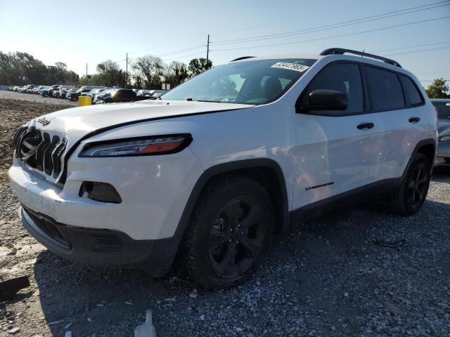 Photo 1 from auction – 2017 JEEP CHEROKEE S with VIN 1C4PJLAS2HW654794