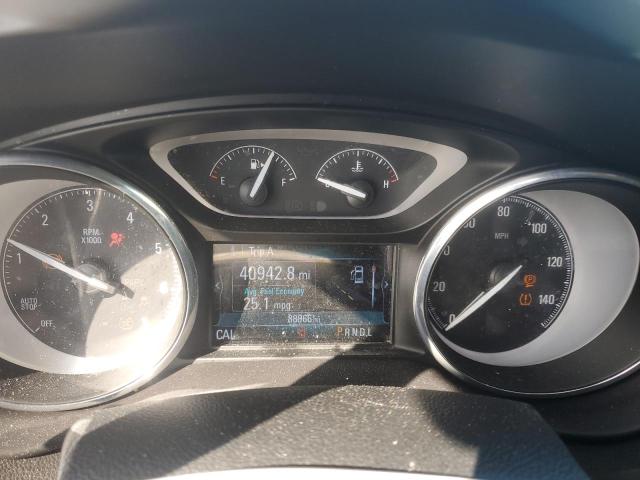 Photo 9 from auction – 2020 BUICK ENVISION P with VIN LRBFXBSA7LD210338
