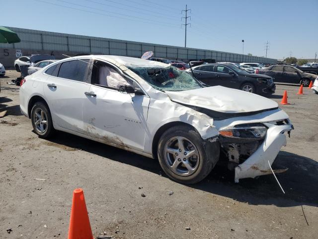 Photo 4 from auction – 2018 CHEVROLET MALIBU LS with VIN 1G1ZB5ST5JF103637