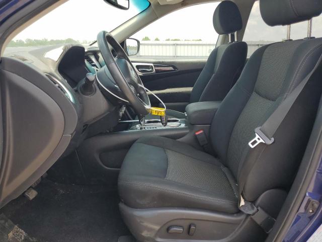 Photo 7 from auction – 2017 NISSAN PATHFINDER with VIN 5N1DR2MN6HC665774