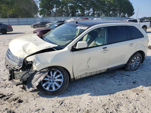 FORD EDGE 2007 with VIN 2FMDK49C27BB43035 - Photo from auction