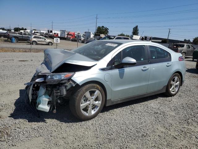 CHEVROLET VOLT 2013 with VIN 1G1RA6E40DU139717 - Photo from auction