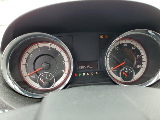 Photo 9 from auction – 2012 DODGE GRAND CARA with VIN 2C4RDGCG2CR373645