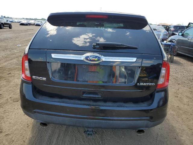 Photo 6 from auction – 2012 FORD EDGE LIMIT with VIN 2FMDK3KC6CBA22703