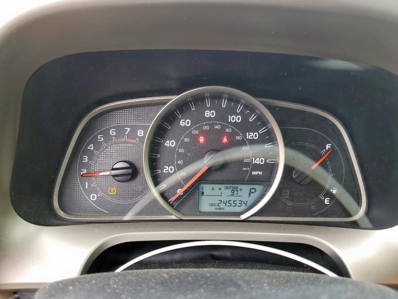 Photo 9 from auction – 2015 TOYOTA RAV4 XLE with VIN JTMWFREV4FD068546