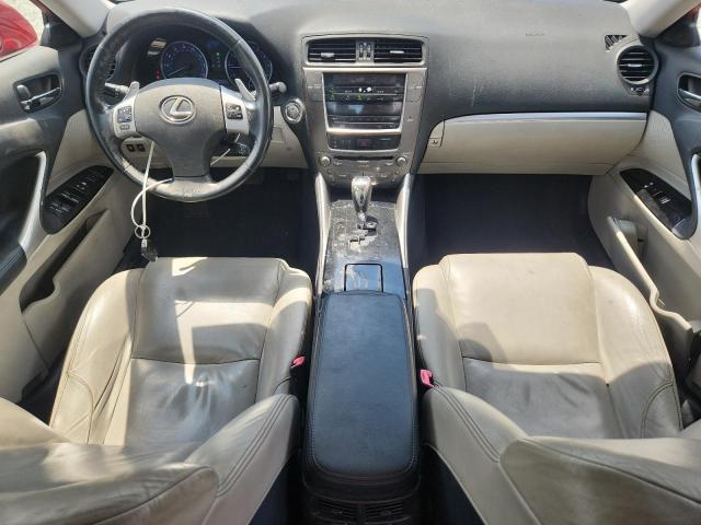 Photo 8 from auction – 2012 LEXUS IS 250 with VIN JTHBF5C29C5168520
