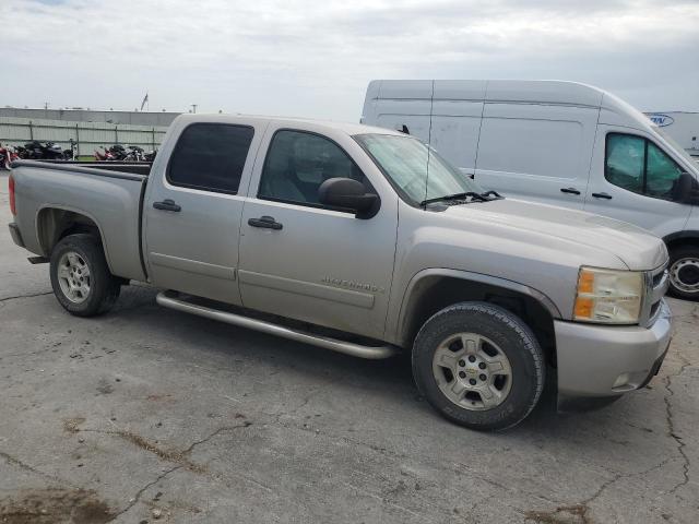 Photo 4 from auction – 2007 CHEVROLET SILVERADO with VIN 2GCEC13J271523686