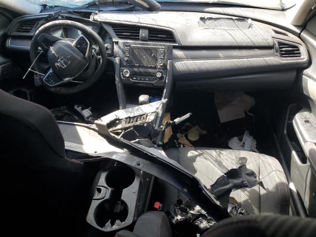 Photo 8 from auction – 2019 HONDA CIVIC LX with VIN 2HGFC2F68KH554542