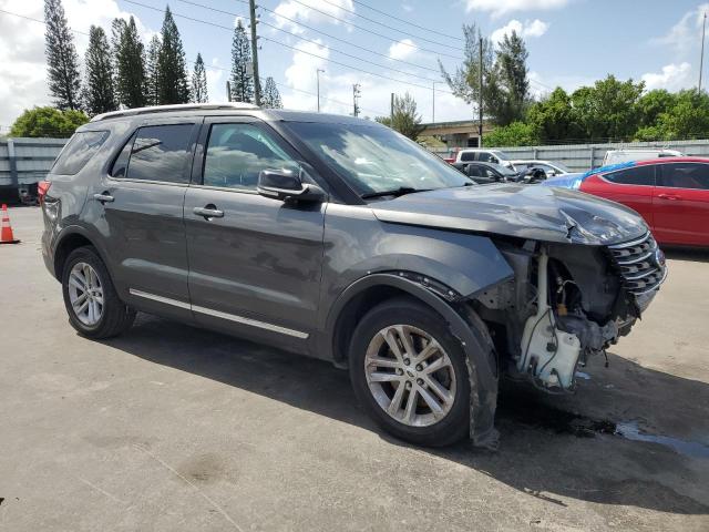 Photo 4 from auction – 2016 FORD EXPLORER X with VIN 1FM5K7D80GGA32470