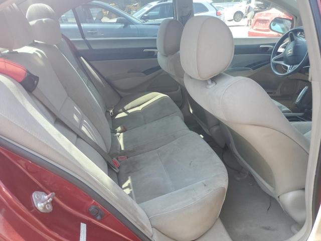 Photo 10 from auction – 2011 HONDA CIVIC LX with VIN 2HGFA1F58BH518728