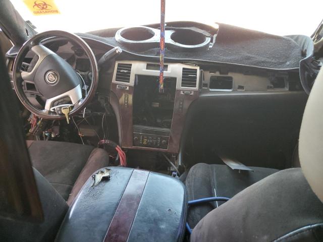 Photo 8 from auction – 2007 CADILLAC ESCALADE E with VIN 1GYFK668X7R331169