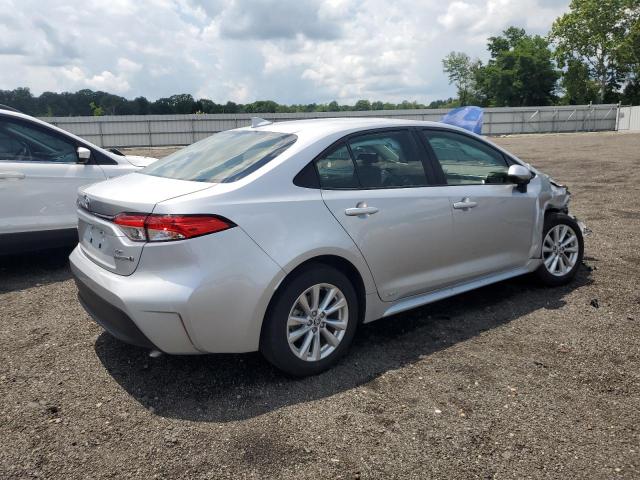Photo 3 from auction – 2024 TOYOTA COROLLA LE with VIN JTDBDMHE2RJ004790