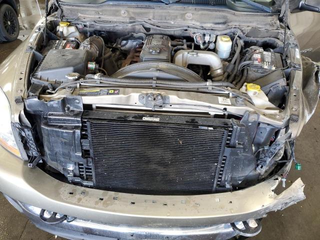 Photo 11 from auction – 2006 DODGE RAM 2500 S with VIN 1D7KS28C86J209587