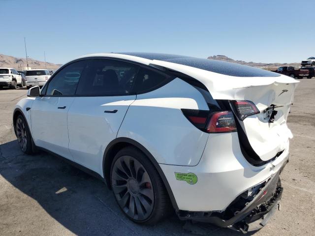 Photo 2 from auction – 2023 TESLA MODEL Y with VIN 7SAYGDEF2PF757905