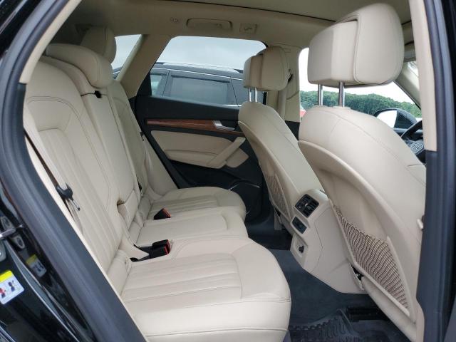 Photo 11 from auction – 2021 AUDI Q5 PREMIUM with VIN WA1AAAFY5M2106288