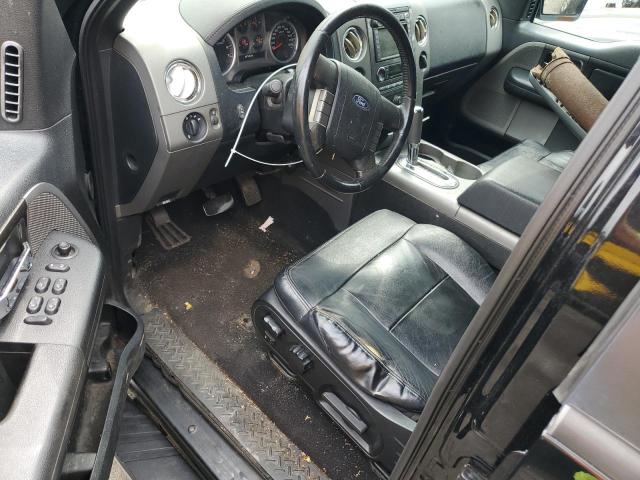Photo 8 from auction – 2008 FORD F150 SUPERCREW with VIN 1FTPW14V08FB29485