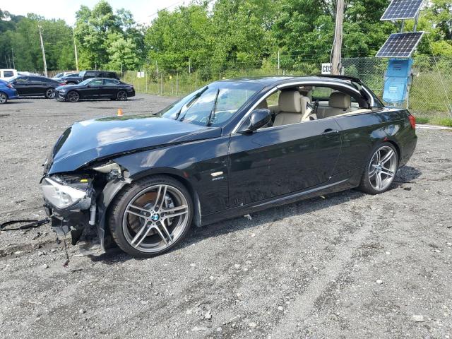 BMW 335 IS 2011 with VIN WBADX1C50BE569914 - Photo from auction