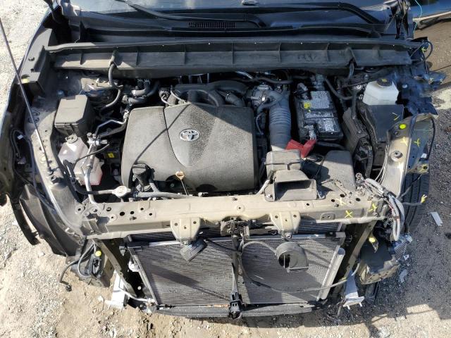 Photo 12 from auction – 2022 TOYOTA HIGHLANDER with VIN 5TDCZRBH9NS190234