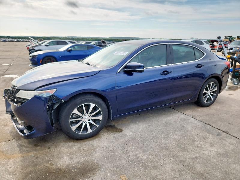 ACURA TLX 2015 with VIN 19UUB1F31FA024296 - Photo from auction