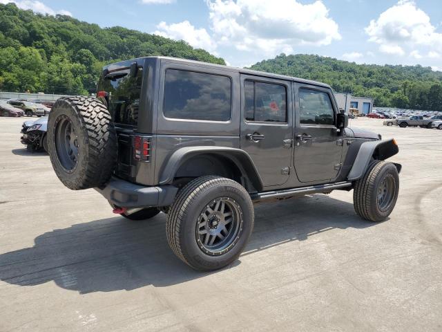 Photo 3 from auction – 2016 JEEP WRANGLER U with VIN 1C4BJWFG1GL331031