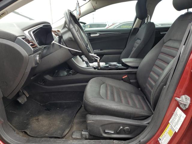 Photo 7 from auction – 2014 FORD FUSION SE with VIN 3FA6P0H74ER119853