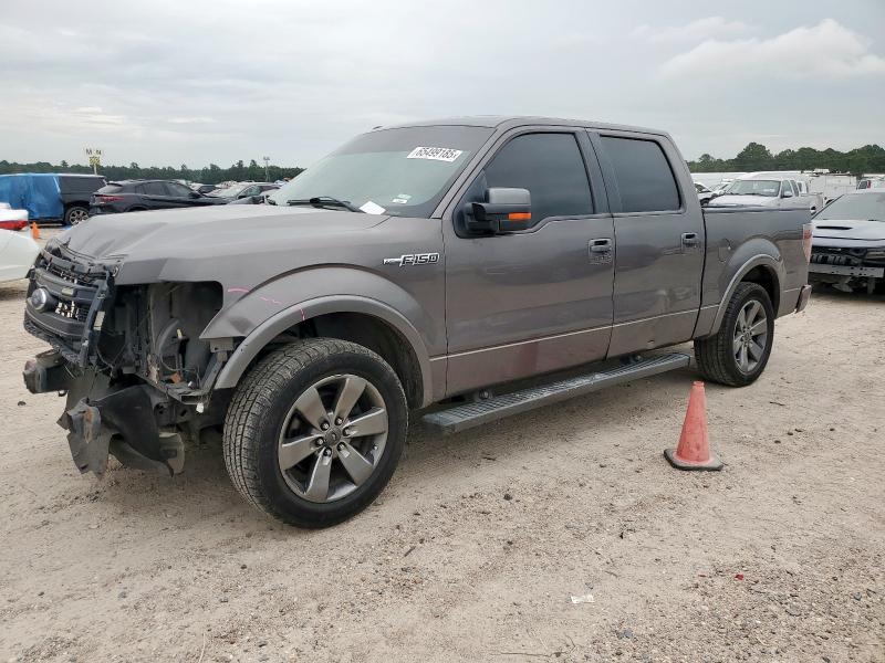 Photo 1 from auction – 2014 FORD F150 SUPER with VIN 1FTFW1CF8EFC92547