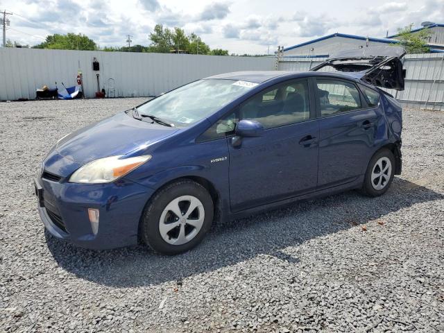TOYOTA PRIUS 2014 with VIN JTDKN3DU8E1750207 - Photo from auction