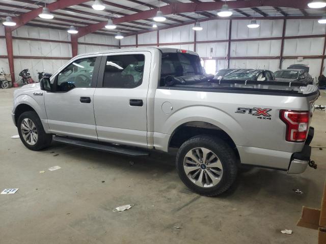 Photo 2 from auction – 2018 FORD F150 SUPER with VIN 1FTEW1EP1JKF51091