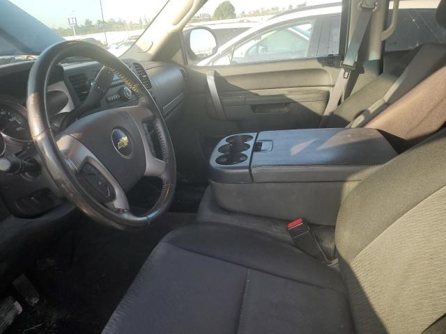 Photo 7 from auction – 2013 CHEVROLET SILVERADO with VIN 3GCPKSE74DG338741